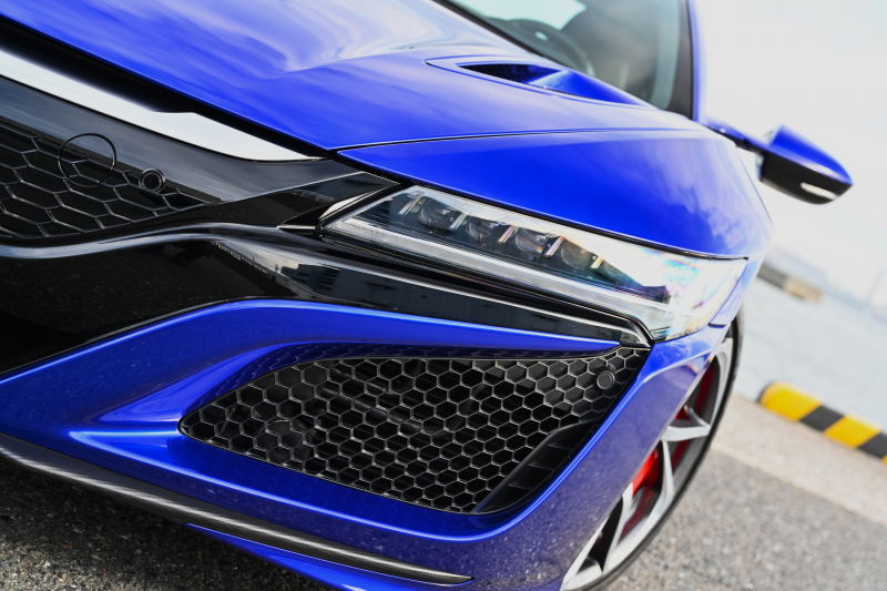 ホンダ NSX 超希少コレクターズアイテム必見ユーロホンダ受注生産