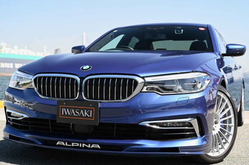 アルピナ D5 大人気ALPINA D5Sアルラッド正規ディーラー車右ハンドル法人1オナ禁煙屋根保管OPカラー大人気アルピナブルー＆シルバーデコ内装ブラックフルレザーインテリアベンチレーターアルピナ20インチアルミアルピナブルーキャリパーハーマンガードンサウンドシステム毎年ディーラー徹底整備車両超極上車！！