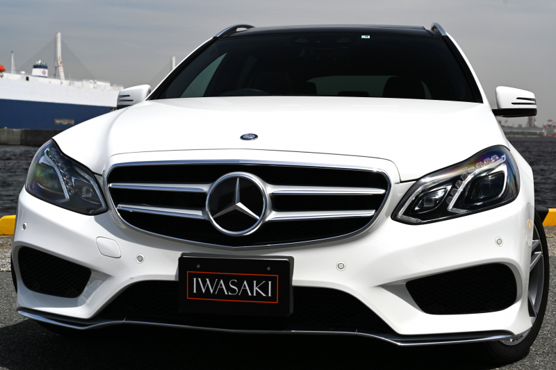 w212e350後期 AMGスポーツパッケージ