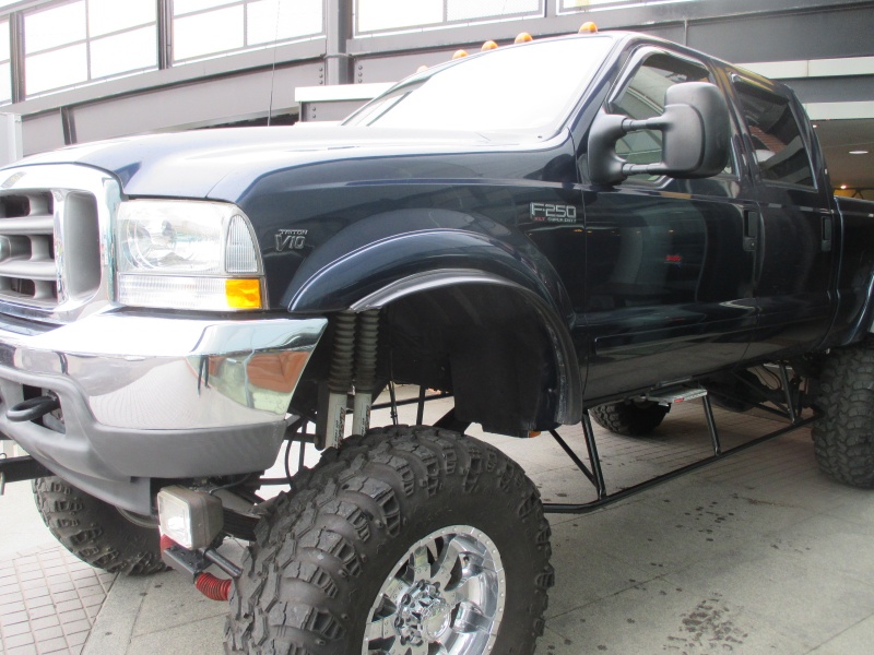 フォード F-250 クルーキャブ ４ＷＤ 新車並行 中古車 情報 | garage