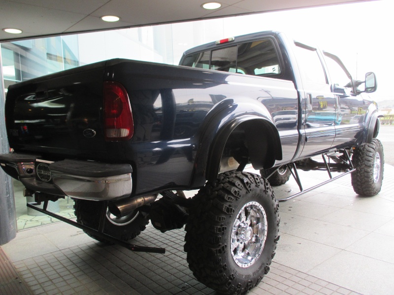 フォード F-250 クルーキャブ ４ＷＤ 新車並行 中古車 情報 | garage