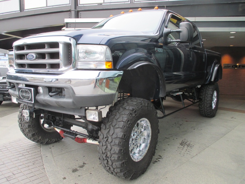 クーポン利用で1000円OFF フォードF 250 HD F 350クルーキャブ2 WD 85
