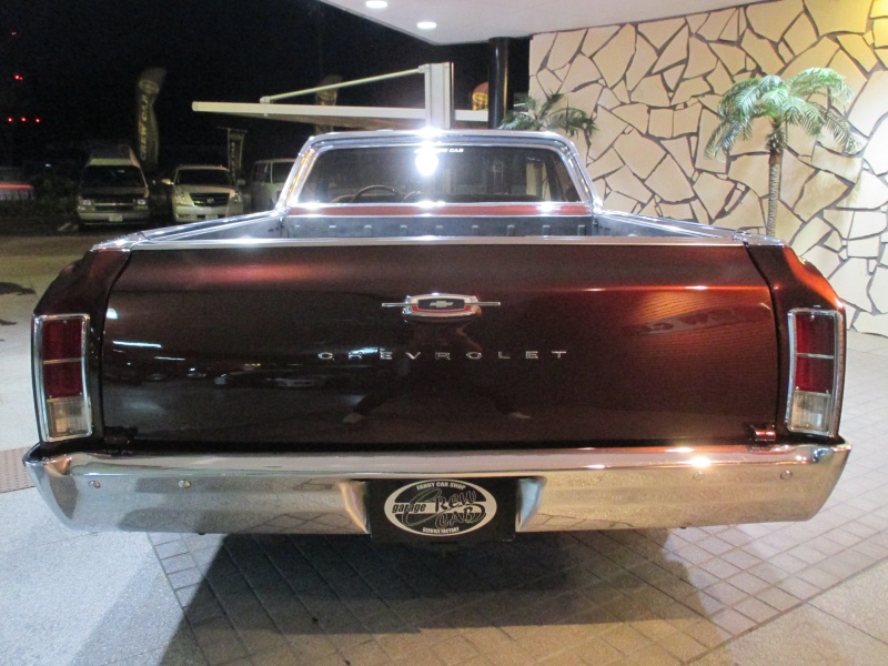 シボレー エルカミーノ 5.7L 350Eg ダコタデジタル 中古車 情報