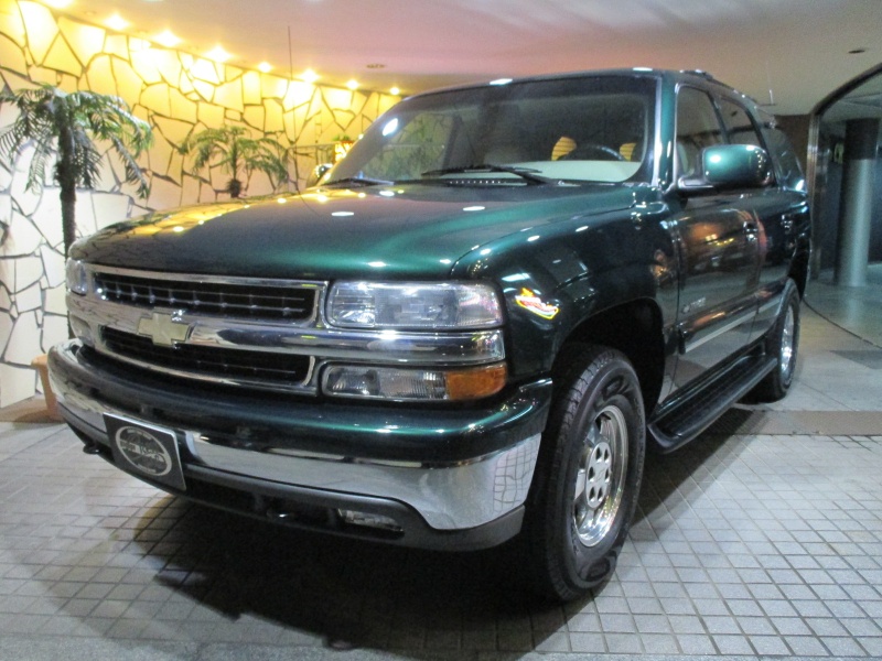 シボレー タホ LT 4WD 新車並行 中古車 情報 | garage CREW CAB