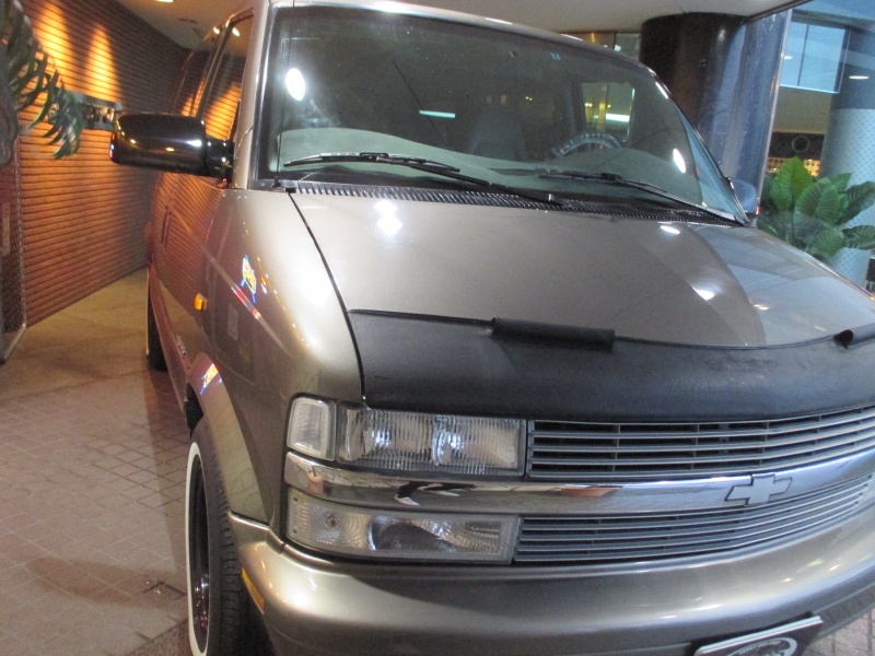 シボレーアストロ　ノーズブラ アストロ ノーズブラ - メルカリ