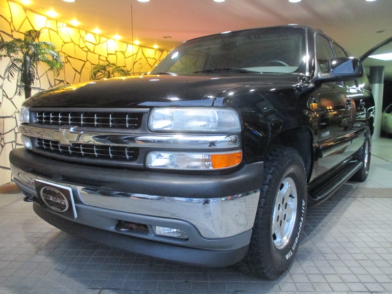 シボレー サバーバン LT 4WD 新車並行 中古車 情報 | garage CREW CAB