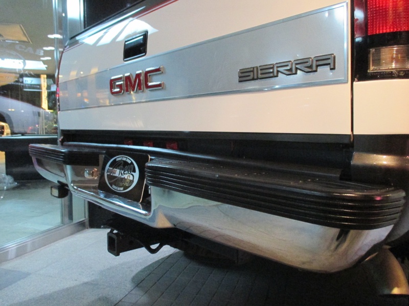 GMC C/Kピックアップ K-2500シングルキャブロングベッド ４WD 中古車