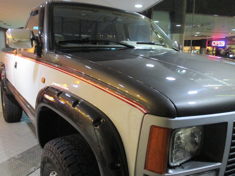 GMC C/Kピックアップ K-2500シングルキャブロングベッド ４WD 中古車