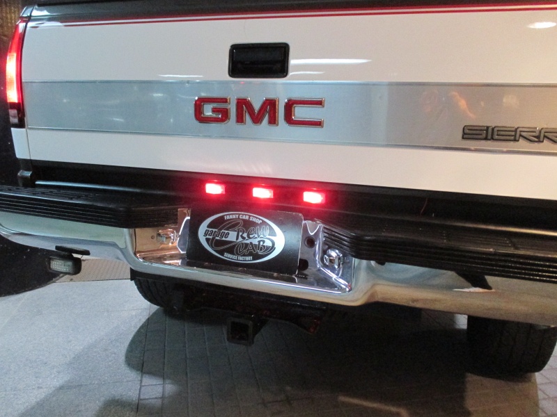 GMC C/Kピックアップ K-2500シングルキャブロングベッド ４WD 中古車