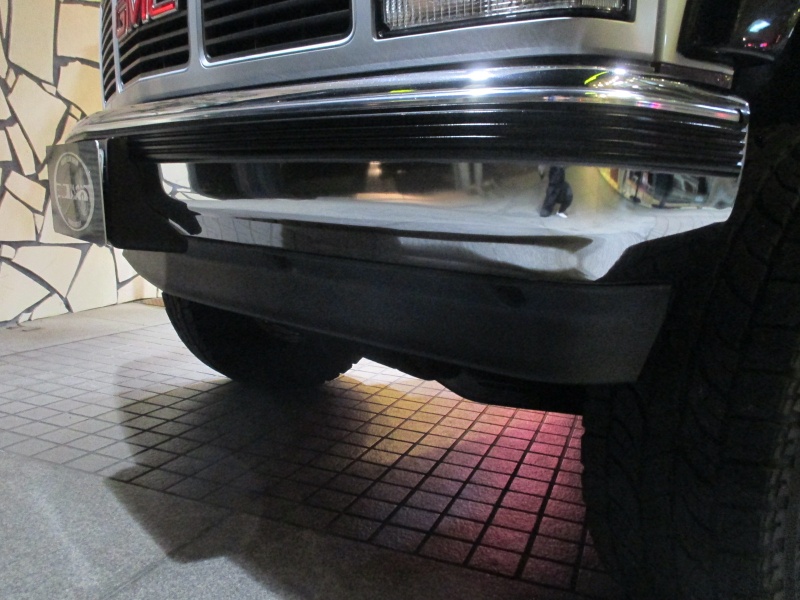 GMC C/Kピックアップ K-2500シングルキャブロングベッド ４WD 中古車