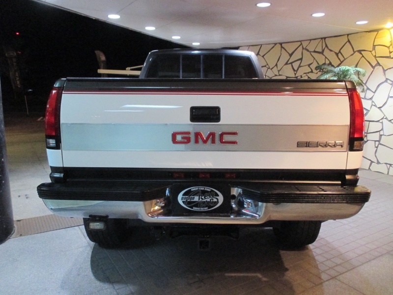 GMC C/Kピックアップ K-2500シングルキャブロングベッド ４WD 中古車