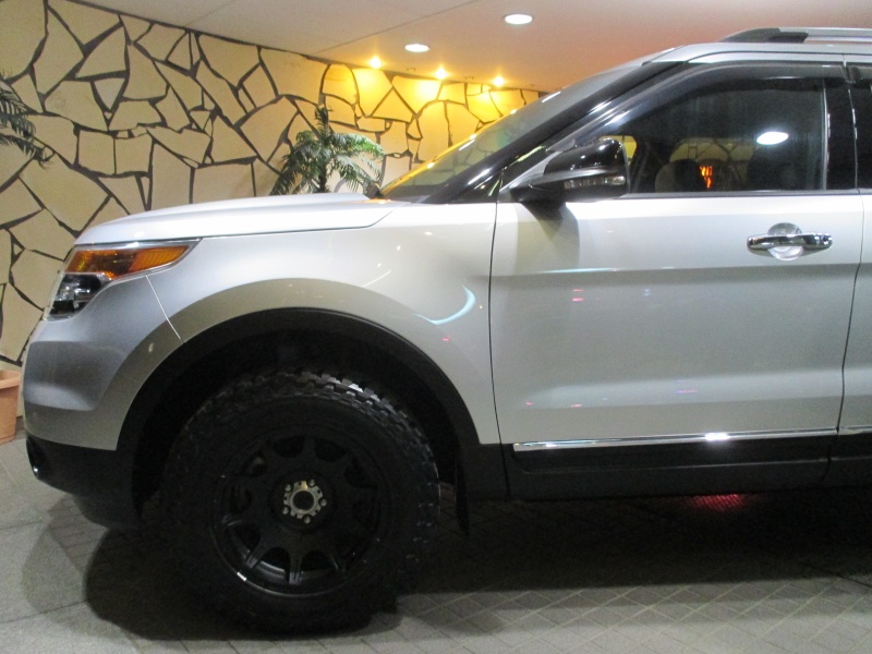 フォード　エクスプローラー　リフトアップキット　4WD 1FMHK8 フォード エクスプローラー リフトアップキット 4WD 1FMHK8
