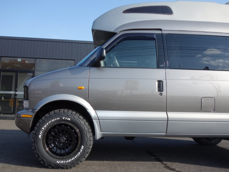 シボレー アストロ パンサー キャンピング AWD ヤナセ物 正規輸入