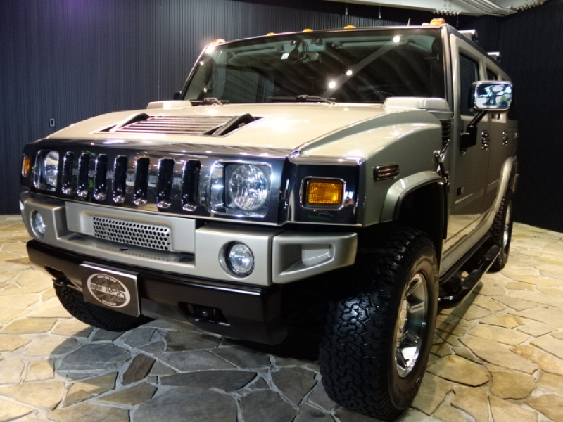 ハマーH2 ラグジュアリー　アメ車 ハマーH2 ラグジュアリー アメ車 hummer H2 luxury package