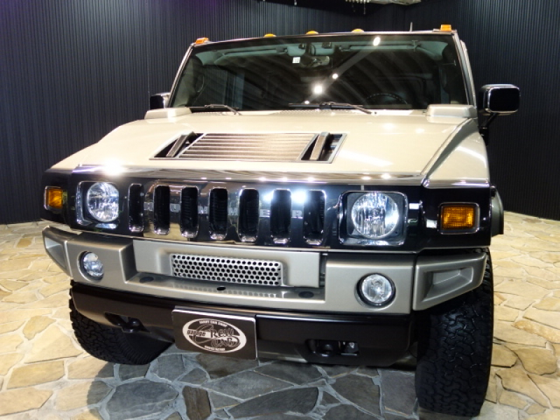 ハマー H2 ラグジュアリーパッケージ 中古車情報 | アメ車 中古
