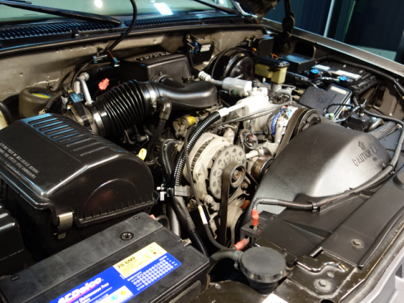シボレー サバーバン LT 4WD 新車並行 最終モデル VORTEC 5700エンジン