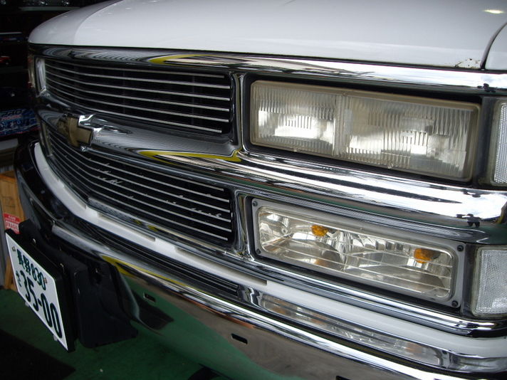 シボレー K-3500 クルーキャブ 新車並行 中古車 情報 | garage