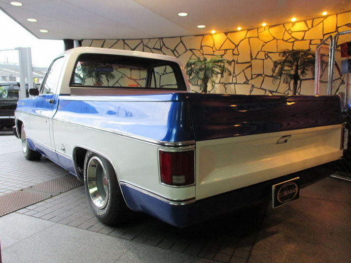 シボレー C-10 フリートサイド ショートベッド 中古車 情報