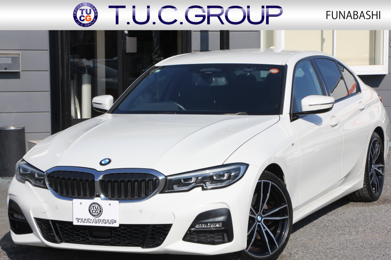 BMW 3シリーズ 320d Xdrive Mｽﾎﾟｰﾂ ﾃﾞﾋﾞｭｰP ｺﾝﾌｫｰﾄP 4WD ﾋｰﾀｰ黒革 ﾌﾞﾙｰｽﾃｯﾁ 19AW Pｱｼｽﾄﾌﾟﾗｽ 360度ｶﾒﾗ ﾌﾙｾｸﾞTV LEDﾍｯﾄﾞﾗｲﾄ ｵｰﾄﾊｲﾋﾞｰﾑ 追従ACC ｽﾃｱﾘﾝｸﾞｻﾎﾟｰﾄ ｱｯﾌﾟﾙｶｰﾌﾟﾚｲ ﾀｯﾁ画面HDDﾅﾋﾞ電動ﾄﾗﾝｸ 2年保証