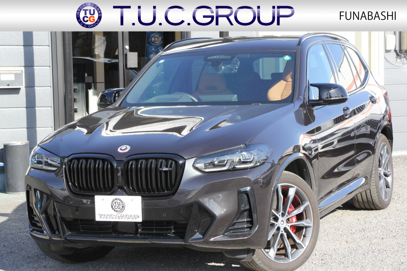 BMW X3 M40d 後期 ﾌｧｽﾄﾄﾗｯｸP ﾏｲﾙﾄﾞHV 340馬力 1ｵｰﾅ ｺﾆｬｯｸﾚｻﾞｰ Mｽﾎﾟｰﾂｼｰﾄ Mｼｰﾄﾍﾞﾙﾄ ﾊｲｸﾞﾛｽﾚｯﾄﾞﾌﾞﾚｰｷ ｱﾀﾞﾌﾟﾃｨﾌﾞMｻｽ Mｽﾎﾟｰﾂﾃﾞﾌ 20AW LEDﾍｯﾄﾞﾗｲﾄ Mﾗｲﾄｼｬﾄﾞｰﾗｲﾝ HUD BMWﾗｲﾌﾞｺｯｸﾋﾟｯﾄﾞｱｯﾌﾟﾙｶｰﾌﾟﾚｲ 2年保証