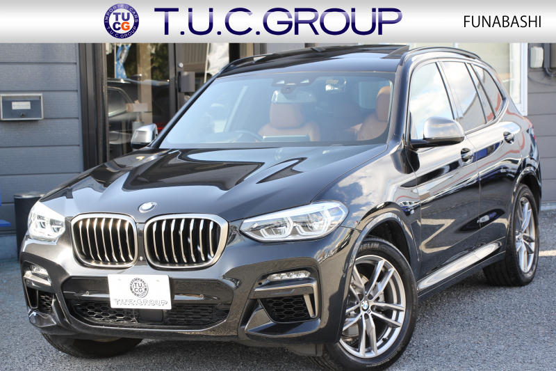 BMW X3 Xdrive20d Mｽﾎﾟｰﾂ ﾊｲﾗｲﾝ ｾﾚｸﾄP 中期 新型式3DA-UZ20 M40仕様 ﾊﾟﾉﾗﾏｻﾝﾙｰﾌ ﾊｰﾏﾝｶｰﾄﾞﾝ ｺﾆｬｯｸﾚｻﾞｰ 全席ﾋｰﾀｰ BMWﾗｲﾌﾞｺｯｸﾋﾟｯﾄﾞ変更後ﾀｯﾁ画面HDDﾅﾋﾞｱｯﾌﾟﾙｶｰﾌﾟﾚｲ ﾘｱｼｰﾄ可倒調整 ｱﾝﾋﾞｴﾝﾄﾗｲﾄ 360度ｶﾒﾗ 電動ﾘｱｹﾞｰﾄ 2年保証