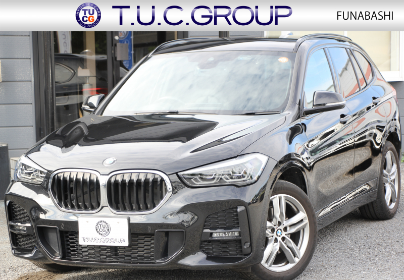 BMW X1 Xdrive18d Mｽﾎﾟｰﾂ ﾊｲﾗｲﾝ ｺﾝﾌｫｰﾄP 後期 ﾌｪｲｽﾘﾌﾄ後 ﾋｰﾀｰ黒革 追従ACC Mｼｰﾄﾍﾞﾙﾄ LEDﾍｯﾄﾞﾗｲﾄ&ﾃｰﾙ ﾀｯﾁﾊﾟﾈﾙ対応HDDﾅﾋﾞﾜｲﾔﾚｽ充電 新ﾒｰﾀｰ Pｱｼｽﾄ 電動ﾄﾗﾝｸ 衝突軽減ﾌﾞﾚｰｷ 車線逸脱警告 歩行者警告 2年保証