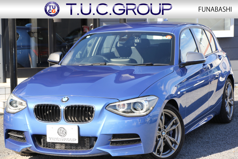 BMW 1シリーズ M135i 直6ﾀｰﾎﾞ320馬力 ﾅｶﾞﾎﾘﾚｰｼﾝｸﾞﾁｬｰｼﾞﾊﾟｲﾌﾟ衝突軽減ﾌﾞﾚｰｷ 車線逸脱警告 歩行者警告 ﾌﾞﾚｰｷ付ｸﾙｺﾝ ﾌﾙｾｸﾞTV Bｶﾒﾗ ｱﾀﾞﾌﾟﾃｨﾌﾞMｻｽ ﾀｯﾁﾊﾟｯﾄﾞ対応HDDﾅﾋﾞ専用ｴｱﾛ 18AW&ﾌﾞﾚｰｷ 左右独立ｵｰﾄｴｱｺﾝ ﾊﾟﾄﾞﾙｼﾌﾄ 2年保証