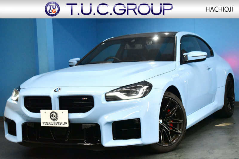 BMW Mシリーズ M2ｸｰﾍﾟ 新車保証R8年8月迄 1ｵｰﾅｰ ｶｰﾎﾞﾝﾙｰﾌ ｶｰﾌﾞﾄﾞﾃﾞｨｽﾌﾟﾚｲ ﾋｰﾀｰ付黒革Mｽﾎﾟｰﾂｼｰﾄ 可変Mｻｽ Mｺﾝﾊﾟｳﾝﾄﾞﾌﾞﾚｰｷ ACC HUD BMWﾗｲﾌﾞｺｯｸﾋﾟｯﾄ ﾅﾋﾞBｶﾒﾗ ｱｯﾌﾟﾙｶｰﾌﾟﾚｲ LEDﾍｯﾄﾞﾗｲﾄ Mｽﾎﾟｰﾂﾃﾞﾌ  2年保証