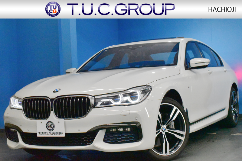 BMW 7シリーズ 740i Mｽﾎﾟｰﾂ ﾘｱｺﾝﾌｫｰﾄP ﾘｱｴﾝﾀｰﾃｲﾒﾝﾄP ｻﾝﾙｰﾌ BMWﾚｰｻﾞｰLED 前席ﾏｯｻｰｼﾞ 全席ﾋｰﾀｰ&ﾍﾞﾝﾁﾚｰｼｮﾝ付黒革 ACC HUD ﾊｰﾏﾝｶｰﾄﾞﾝ ｼﾞｪｽﾁｬｰｺﾝﾄﾛｰﾙ ﾀｯﾁﾊﾟﾈﾙﾅﾋﾞ3Dﾋﾞｭｰ LCW 液晶ﾒｰﾀｰ 20AW 2年保証
