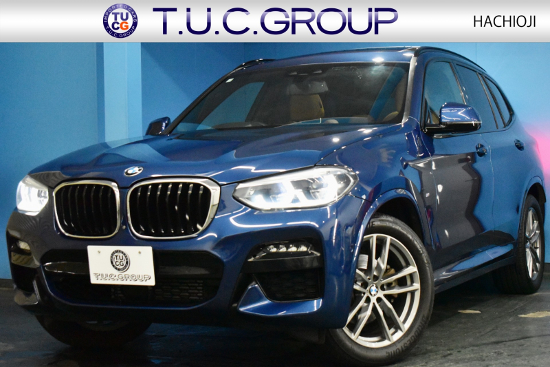 BMW X3 Xﾄﾞﾗｲﾌﾞ20d Mｽﾎﾟｰﾂ ｾﾚｸﾄ&ﾊｲﾗｲﾝP ﾊﾟﾉﾗﾏｻﾝﾙｰﾌ ﾗｲﾌﾞｺｯｸﾋﾟｯﾄ LEDﾍｯﾄﾞﾗｲﾄ 追従ACC HUD 全席ﾋｰﾀｰ付ｺﾆｬｯｸﾚｻﾞｰ LCW ﾊｰﾏﾝｶｰﾄﾞﾝ ﾀｯﾁﾊﾟﾈﾙﾅﾋﾞﾌﾙｾｸﾞ全周囲ｶﾒﾗ3Dﾋﾞｭｰ  電動Rｹﾞｰﾄ ﾜｲﾔﾚｽ充電 19AW 2年保証