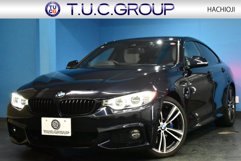 BMW 4シリーズ 420iｸﾞﾗﾝｸｰﾍﾟ Mｽﾎﾟｰﾂ ﾌｧｽﾄﾄﾗｯｸP 可変Mｻｽ ﾋｰﾀｰ付白革 追従ACC LEDﾍｯﾄﾞﾗｲﾄ 19AW 車線変更&逸脱&歩行者警告 衝突軽減ﾌﾞﾚｰｷ  ﾀｯﾁﾊﾟｯﾄﾞ付iﾄﾞﾗｲﾌﾞHDDﾅﾋﾞ Bｶﾒﾗ ﾘｱPDC ﾊﾟﾄﾞﾙｼﾌﾄ 電動ﾘｱｹﾞｰﾄ ｽﾏｰﾄｷｰ 2年保証