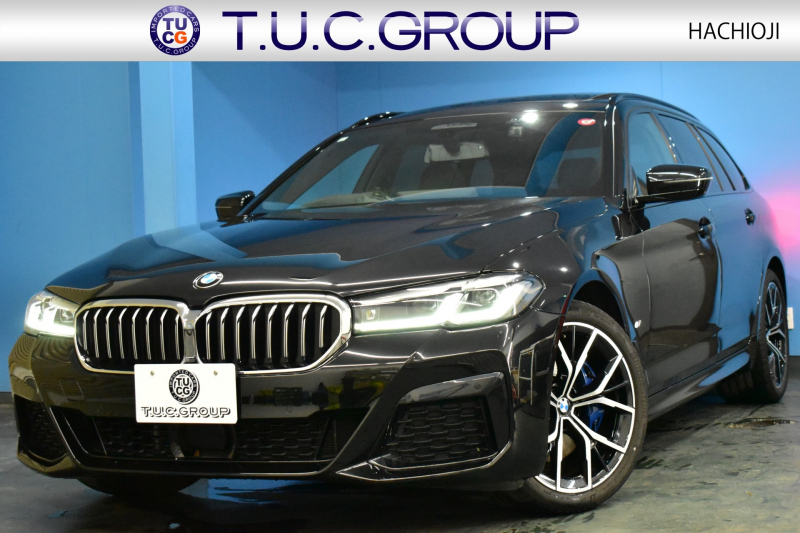 BMW 5シリーズ 530i ﾂｰﾘﾝｸﾞ Mｽﾎﾟｰﾂ LCI後期 ｾﾚｸﾄP  ﾊﾟﾉﾗﾏｻﾝﾙｰﾌ 全席ﾋ-ﾀ-付ﾌﾞﾗｯｸﾚｻﾞｰ  ﾊｰﾏﾝｶｰﾄﾞﾝ 新ﾃﾞｻﾞｲﾝLEDﾍｯﾄﾞﾗｲﾄ ACC HUD LCW 可変ｻｽﾍﾟﾝｼｮﾝ 19AW Mｽﾎﾟｰﾂﾌﾞﾚｰｷ ﾗｲﾌﾞｺｸﾋﾟｯﾄ ﾌﾙｾｸﾞ全周囲ｶﾒﾗ 電動Rｹﾞｰﾄ ｽﾏｰﾄｷｰ 2年保証