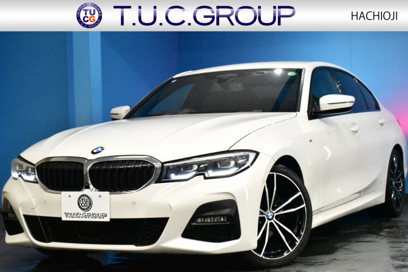 BMW 3シリーズ 320i Mｽﾎﾟｰﾂ 1ｵｰﾅｰ ﾊｲﾗｲﾝ&ｺﾝﾌｫｰﾄP ﾋｰﾀｰ付黒革 LEDﾍｯﾄﾞﾗｲﾄ 追従ACC 19AW ﾀｯﾁﾊﾟﾈﾙﾅﾋﾞ ﾊﾟｰｷﾝｸﾞｱｼｽﾄﾌﾟﾗｽ 全周囲ｶﾒﾗ 電動ﾄﾗﾝｸ HiFiｽﾋﾟｰｶｰ ｳｯﾄﾞｲﾝﾃﾘｱ ｱｯﾌﾟﾙｶｰﾌﾟﾚｲ 2年保証