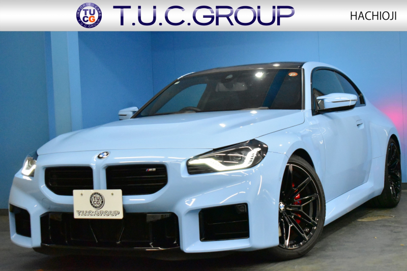 BMW Mシリーズ M2ｸｰﾍﾟ 新車保証R8年7月迄 6速MT Mﾚｰｽﾄﾗｯｸ&ﾊｲﾗｲﾝP 1ｵｰﾅｰ 最高290㎞/h ｶｰﾎﾞﾝﾙｰﾌ ｶｰﾌﾞﾄﾞﾃﾞｨｽﾌﾟﾚｲ ﾋｰﾀｰ付黒革Mｶｰﾎﾞﾝﾊﾞｹｯﾄｼｰﾄ 可変Mｻｽ Mｺﾝﾊﾟｳﾝﾄﾞﾌﾞﾚｰｷ ACC HUD ﾗｲﾌﾞｺｯｸﾋﾟｯﾄ ﾅﾋﾞBｶﾒﾗ ﾊｰﾏﾝｶｰﾄﾞﾝ Mｽﾎﾟｰﾂﾃﾞﾌ  2年保証