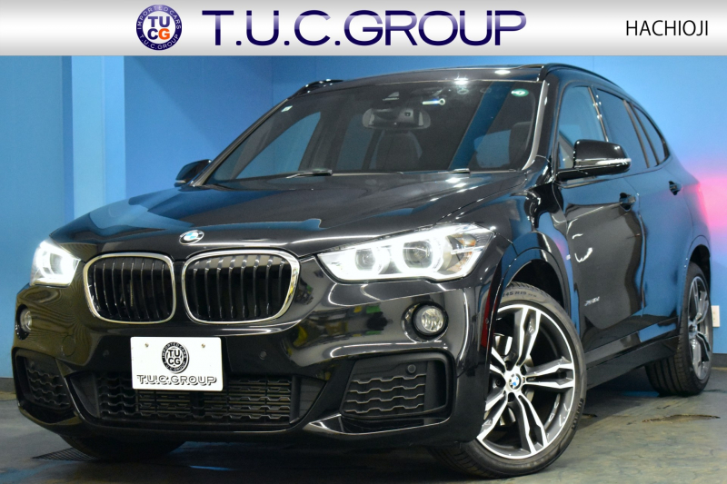 BMW X1 Xﾄﾞﾗｲﾌﾞ18d Mｽﾎﾟｰﾂ  4WD ﾊﾟﾉﾗﾏｻﾝﾙｰﾌ ﾋｰﾀｰ付電動黒革 ｱﾄﾞﾊﾞﾝｽﾄﾞｱｸﾃｨﾌﾞｾｰﾌﾃｨ&ｺﾝﾌｫｰﾄP 追従ACC HUD 19AW LEDﾍｯﾄﾞﾗｲﾄ ﾀｯﾁﾊﾟﾈﾙHDDﾅﾋﾞBｶﾒﾗ 前後PDC 衝突軽減B 車線逸脱&歩行者警告 電動Rｹﾞｰﾄ ｽﾏｰﾄｷｰ 2年保証