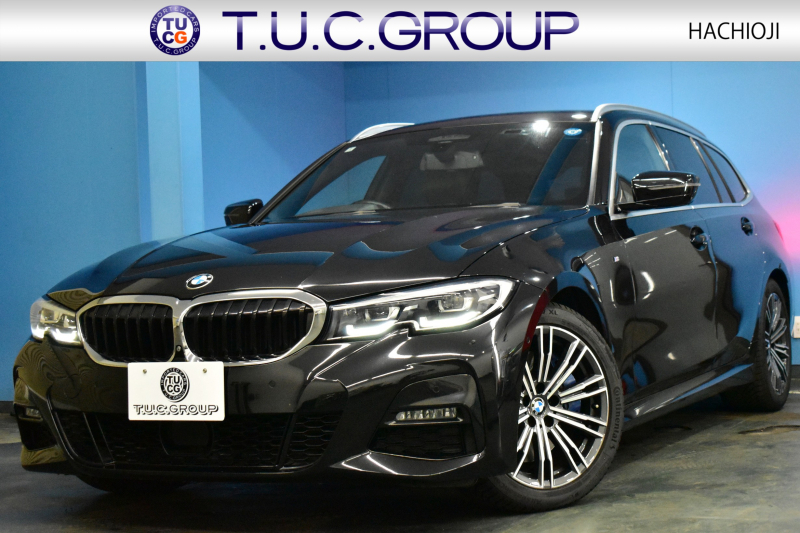 BMW 3シリーズ 330iﾂｰﾘﾝｸﾞ Mｽﾎﾟｰﾂ 高出力 ﾊｲﾗｲﾝ&ｺﾝﾌｫｰﾄP ﾋｰﾀｰ付黒革 ﾌﾙｾｸﾞTV 全周囲ｶﾒﾗ ﾜｲﾔﾚｽ充電 LEDﾍｯﾄﾞﾗｲﾄ ACC Mｽﾎﾟｰﾂﾌﾞﾚｰｷ ﾗｲﾌﾞｺｯｸﾋﾟｯﾄ ﾀｯﾁﾊﾟﾈﾙﾅﾋﾞ ｱｯﾌﾟﾙｶｰﾌﾟﾚｲ 3Dﾋﾞｭｰ 電動Rｹﾞｰﾄ 18AW 2年保証