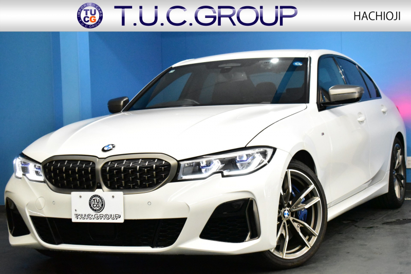 BMW 3シリーズ M340i Xﾄﾞﾗｲﾌﾞ ﾋｰﾀｰ付黒革Mｽﾎﾟｰﾂｼｰﾄ ﾚｰｻﾞｰLED ｼﾞｪｽﾁｬｰC付ﾀｯﾁﾊﾟﾈﾙﾅﾋﾞ 全周囲ｶﾒﾗ ﾌﾙｾｸﾞ ﾊｰﾏﾝｶｰﾄﾞﾝ 電動ﾄﾗﾝｸ 可変Mｻｽ Mｽﾎﾟｰﾂﾌﾞﾚｰｷ&ﾃﾞﾌ 19AW ACC HUD 2年保証