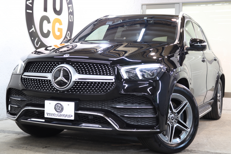 メルセデスベンツ GLE GLE400d 4MATIC ｽﾎﾟｰﾂ ﾚｻﾞｰｴｸｽｸﾙｰｼﾌﾞ&ﾚｰﾀﾞｰｾｰﾌﾃｨPKG　1ｵｰﾅｰ MEｺﾈｸﾄ 黒本革 ﾍﾞﾝﾁﾚｰﾀｰ ﾊﾟﾉﾗﾏSR ﾍｯﾄﾞｱｯﾌﾟD MBUXﾅﾋﾞTV BT音楽 ﾌﾞﾙﾒｽﾀｰ 360ｶﾒﾗ PTS LEDﾗｲﾄ ﾌｯﾄﾄﾗﾝｸOP ｴｱｻｽ ﾜｲﾔﾚｽ充電 9AT　2年保証
