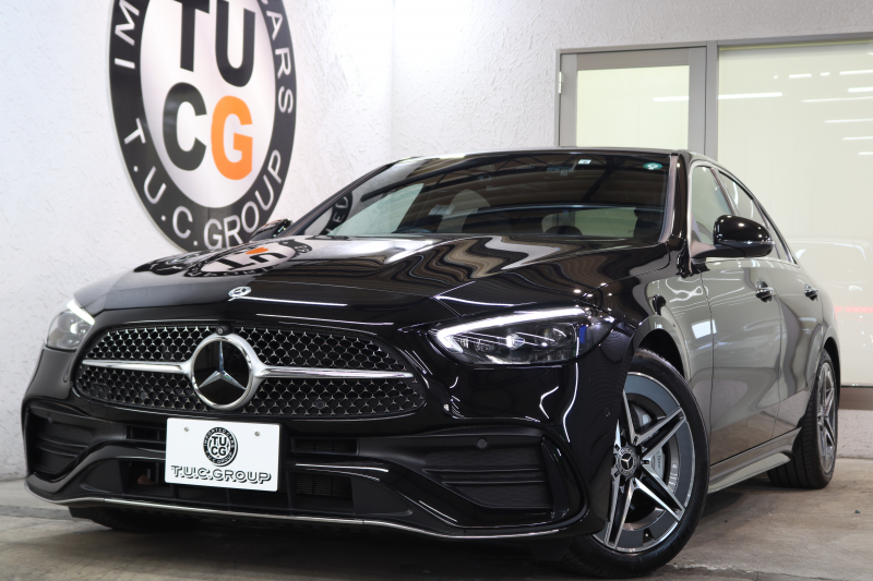 メルセデスベンツ Cクラス C220d  AVG AMGﾗｲﾝ ﾚｻﾞｰEXC&ﾍﾞｰｼｯｸ&ﾚｰﾀﾞｰｾｰﾌﾃｨPKG　ISG搭載 MEｺﾈｸﾄ ｷｰﾚｽｺﾞｰ 茶/黒本革 Sﾋｰﾀｰ ﾊﾟﾉﾗﾏSR  HUD MBUXﾅﾋﾞ&ARﾅﾋﾞTV ｽﾏﾎ連携 360ｶﾒﾗ PTS AMGｴｱﾛ&18AW DIGITALﾗｲﾄ 自動ﾄﾗﾝｸ ﾜｲﾔﾚｽ充電 ﾘｱｱｸｽﾙｽﾃｱﾘﾝｸﾞ 9AT　2年保証付