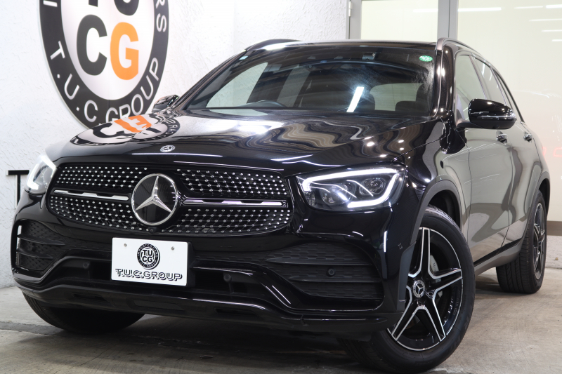メルセデスベンツ GLC GLC220d 4MATIC ﾅｲﾄｴﾃﾞｨｼｮﾝ ﾚｰﾀﾞｰｾｰﾌﾃｨPKG　後期 130台限定車 MEｺﾈｸﾄ ｷｰﾚｽｺﾞｰ  ﾊﾟﾉﾗﾏSR 黒革 MBUXﾅﾋﾞTV BT音楽 360ｶﾒﾗ PTS LEDﾗｲﾄ ﾊﾝｽﾞﾌﾘｰA AMGｴｱﾛ&19AW ｴｱｻｽ ﾜｲﾔﾚｽ充電 9AT　2年保証
