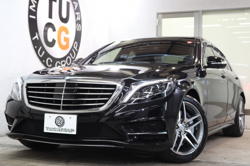 メルセデスベンツ Sクラス S400h ｴｸｽｸﾙｰｼﾌﾞ AMGﾗｲﾝ ﾚｰﾀﾞｰｾｰﾌﾃｨPKG　中期 ｷｰﾚｽｺﾞｰ 黒本革 ﾍﾞﾝﾁﾚｰﾀｰ ﾊﾟﾉﾗﾏSR ﾍｯﾄﾞｱｯﾌﾟD HDDﾅﾋﾞTV BT音楽 ﾌﾞﾙﾒｽﾀｰ 360ｶﾒﾗ PTS LEDﾗｲﾄ 自動ﾄﾗﾝｸ ﾊﾝｽﾞﾌﾘｰA AMGｴｱﾛ&19AW ｸﾛｰｼﾞﾝｸﾞS　2年保証