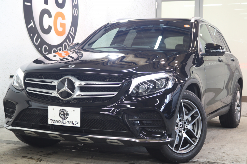 メルセデスベンツ GLC GLC220d 4MATIC ｽﾎﾟｰﾂ 本革仕様 ﾚｰﾀﾞｰｾｰﾌﾃｨPKG　1ｵｰﾅｰ ｷｰﾚｽｺﾞｰ 黒本革 ﾊﾟﾉﾗﾏSR ﾍｯﾄﾞｱｯﾌﾟD HDDﾅﾋﾞTV BT音楽 ﾌﾞﾙﾒｽﾀｰ 360ｶﾒﾗ PTS LEDﾗｲﾄ 自動Rｹﾞｰﾄ ﾊﾝｽﾞﾌﾘｰA AMGｴｱﾛ&19AW 9AT　2年保証