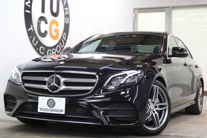 メルセデスベンツ Eクラス E250 AVG ｽﾎﾟｰﾂ ﾚｻﾞｰｴｸｽｸﾙｰｼﾌﾞ&ﾚｰﾀﾞｰｾｰﾌﾃｨPKG　ｷｰﾚｽｺﾞｰ 黒本革 ﾊﾟﾉﾗﾏSR HDDﾅﾋﾞTV ｽﾏﾎ連携 ﾌﾞﾙﾒｽﾀｰ 360ｶﾒﾗ PTS LEDﾗｲﾄ 自動ﾄﾗﾝｸ ﾊﾝｽﾞﾌﾘｰA AMGｴｱﾛ&19AW ﾀﾞｲﾅﾐｯｸS 9AT　2年保証