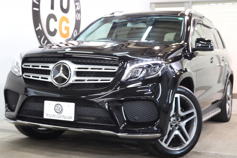 メルセデスベンツ GLS GLS350d 4MATIC ｽﾎﾟｰﾂ ﾚｰﾀﾞｰｾｰﾌﾃｨPKG　ｷｰﾚｽｺﾞｰ 黒本革 ｼｰﾄﾋｰﾀｰ ﾊﾟﾉﾗﾏSR 純正ﾅﾋﾞTV ｽﾏﾎ連携 BT音楽 harman/kardon 360ｶﾒﾗ PTS DSRC 自動Rｹﾞｰﾄ AMGｴｱﾛ&21AW ｻｲﾄﾞﾗﾝﾆﾝｸﾞﾎﾞｰﾄﾞ DSR ﾀﾞｲﾅﾐｯｸｾﾚｸﾄ ｴｱｻｽ 前後ﾄﾞﾗﾚｺ 9AT　2年保証