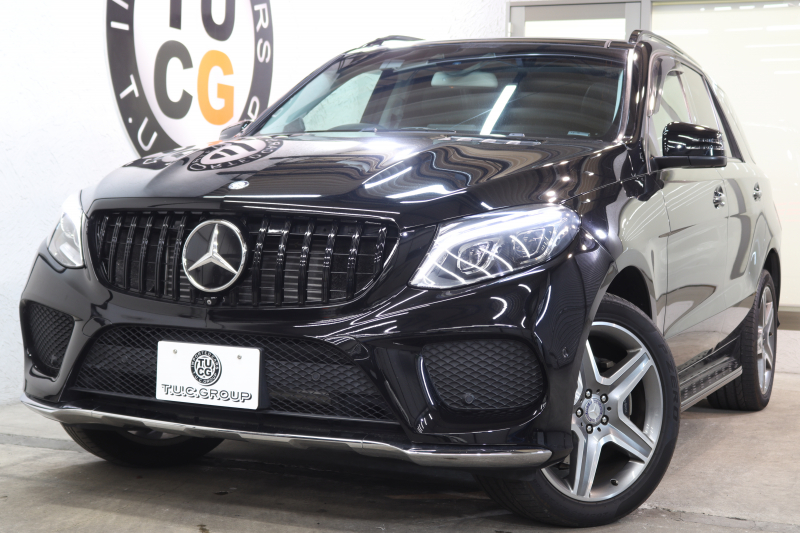 メルセデスベンツ GLE GLE350d 4MATIC ｽﾎﾟｰﾂ ﾚｰﾀﾞｰｾｰﾌﾃｨPKG　ｷｰﾚｽｺﾞｰ 黒本革 ﾊﾟﾉﾗﾏSR HDDﾅﾋﾞTV ｽﾏﾎ連携 harman/kardon 360ｶﾒﾗ PTS LEDﾗｲﾄ 自動Rｹﾞｰﾄ AMGｴｱﾛ&20AW ﾊﾟﾅﾒﾘｶｰﾅｸﾞﾘﾙ ﾌﾞﾗｯｸｻｲﾄﾞﾎﾞｰﾄﾞ 9AT　2年保証