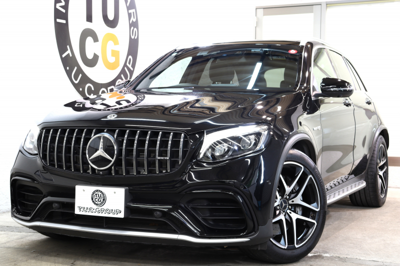 AMG GLC GLC63 4MATIC+ ﾚｻﾞｰｴｸｽｸﾙｰｼﾌﾞ&ﾚｰﾀﾞｰｾｰﾌﾃｨPKG　ｷｰﾚｽｺﾞｰ 黒本革 ﾊﾟﾉﾗﾏSR ﾍｯﾄﾞｱｯﾌﾟD 純正HDDﾅﾋﾞTV BT音楽 ﾌﾞﾙﾒｽﾀｰ 360ｶﾒﾗ PTS LEDﾗｲﾄ 自動Rｹﾞｰﾄ ﾊﾝｽﾞﾌﾘｰA AMG専用装備&ﾁｭｰﾆﾝｸﾞ ﾊﾟﾅﾒﾘｶｰﾅｸﾞﾘﾙ 9AT　2年保証