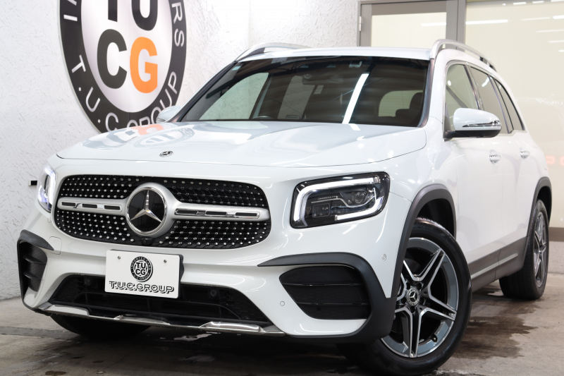 メルセデスベンツ GLB GLB200d 4MATIC AMGﾗｲﾝ AMGﾚｻﾞｰｴｸｽｸﾙｰｼﾌﾞ&ﾚｰﾀﾞｰｾｰﾌﾃｨPKG　MEｺﾈｸﾄ ｷｰﾚｽｺﾞｰ 赤/黒本革 MBUXﾅﾋﾞTV BT音楽 360ｶﾒﾗ PTS LEDﾗｲﾄ 自動Rｹﾞｰﾄ AMGｴｱﾛ&19AW ﾀﾞｲﾅﾐｯｸｾﾚｸﾄ 8AT　2年保証