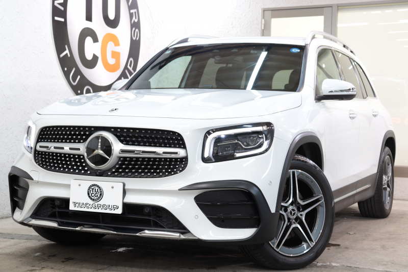 メルセデスベンツ GLB GLB200d 4MATIC AMGﾗｲﾝ AMGﾚｻﾞｰｴｸｽｸﾙｰｼﾌﾞ&ﾅﾋﾞｹﾞｰｼｮﾝ&ﾚｰﾀﾞｰｾｰﾌﾃｨPKG　1ｵｰﾅｰ 赤/黒本革 MBUXﾅﾋﾞTV BT音楽 360ｶﾒﾗ PTS LEDﾗｲﾄ 自動Rｹﾞｰﾄ AMGｴｱﾛ&19AW 8AT　2年保証