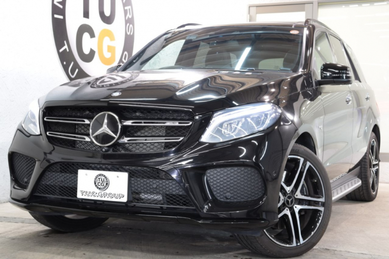 AMG GLE GLE43 4MATIC ﾅｲﾄ&ﾚｰﾀﾞｰｾｰﾌﾃｨPKG　ｷｰﾚｽｺﾞｰ 黒本革 ﾊﾟﾉﾗﾏSR HDDﾅﾋﾞTV ｽﾏﾎ連携 harman/kardon 360ｶﾒﾗ PTS LEDﾗｲﾄ 自動Rｹﾞｰﾄ AMG専用装備&ﾁｭｰﾆﾝｸﾞ ｴｱｻｽ 9AT　2年保証