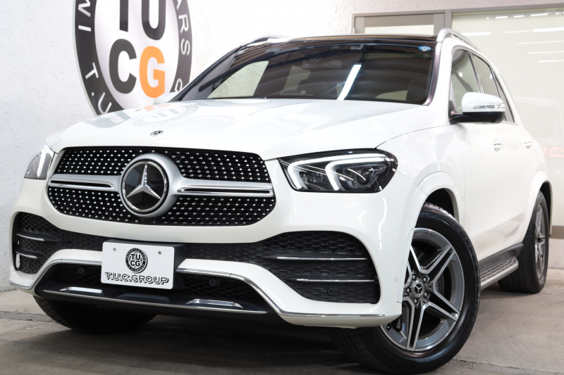 メルセデスベンツ GLE GLE400d 4MATIC ｽﾎﾟｰﾂ ﾚｰﾀﾞｰｾｰﾌﾃｨPKG　ｷｰﾚｽｺﾞｰ 黒本革 ﾍﾞﾝﾁﾚｰﾀｰ ﾊﾟﾉﾗﾏSR ﾍｯﾄﾞｱｯﾌﾟD MBUXﾅﾋﾞTV ｽﾏﾎ連携 ﾌﾞﾙﾒｽﾀｰ 360ｶﾒﾗ PTS LEDﾗｲﾄ ﾊﾝｽﾞﾌﾘｰA AMGｴｱﾛ&20AW ｴｱｻｽ ﾜｲﾔﾚｽ充電 9AT　2年保証